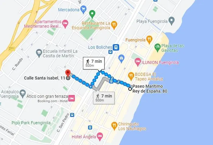 Koti Rentals - Diana Fuengirola Apartment