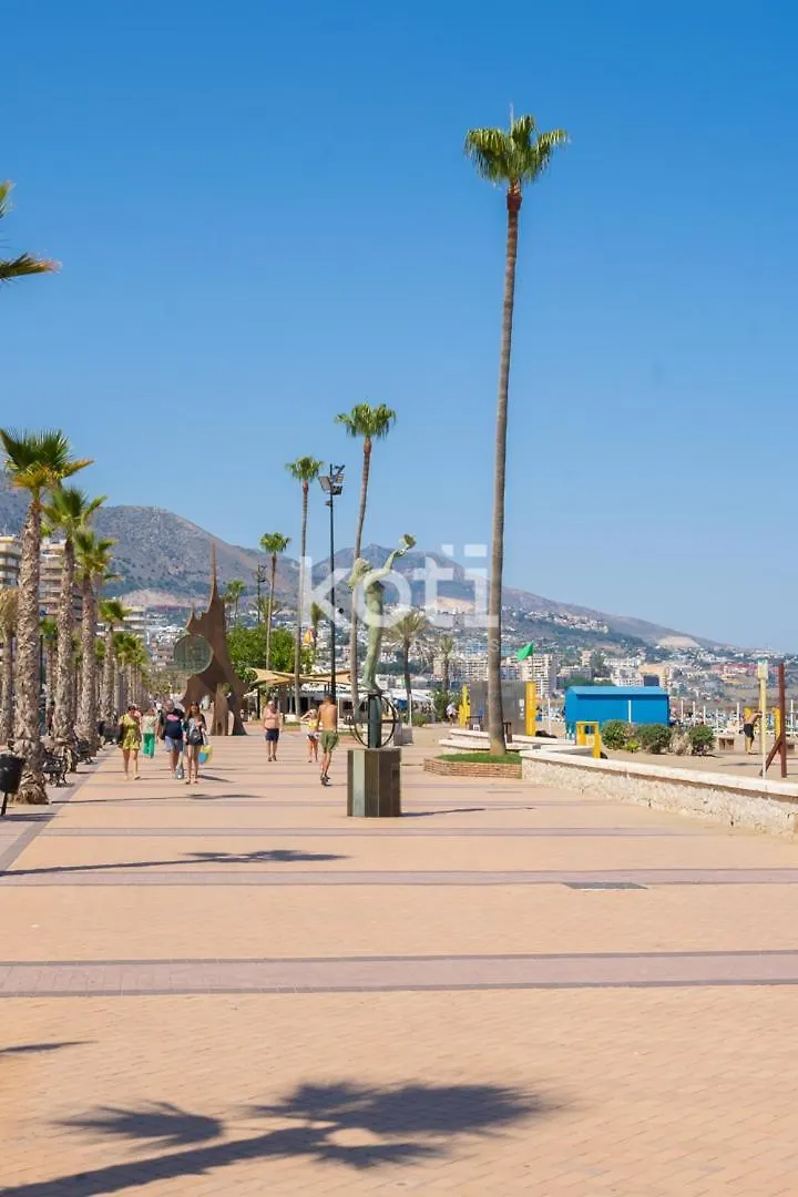 Apartment Koti Rentals - Diana Fuengirola
