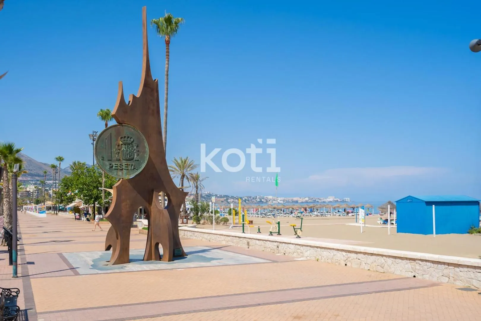 Koti Rentals - Diana Fuengirola Apartment