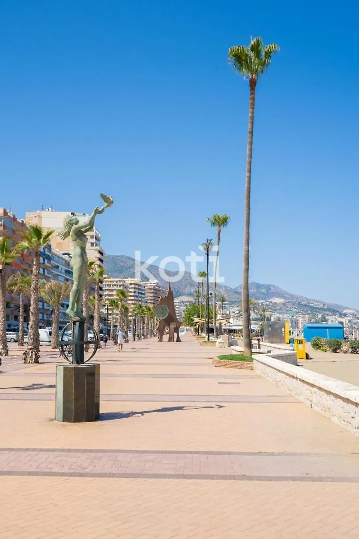 Koti Rentals - Diana Fuengirola Apartment
