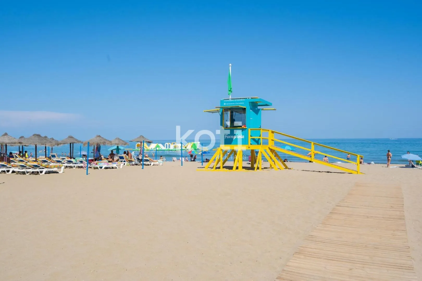 Koti Rentals - Diana Fuengirola