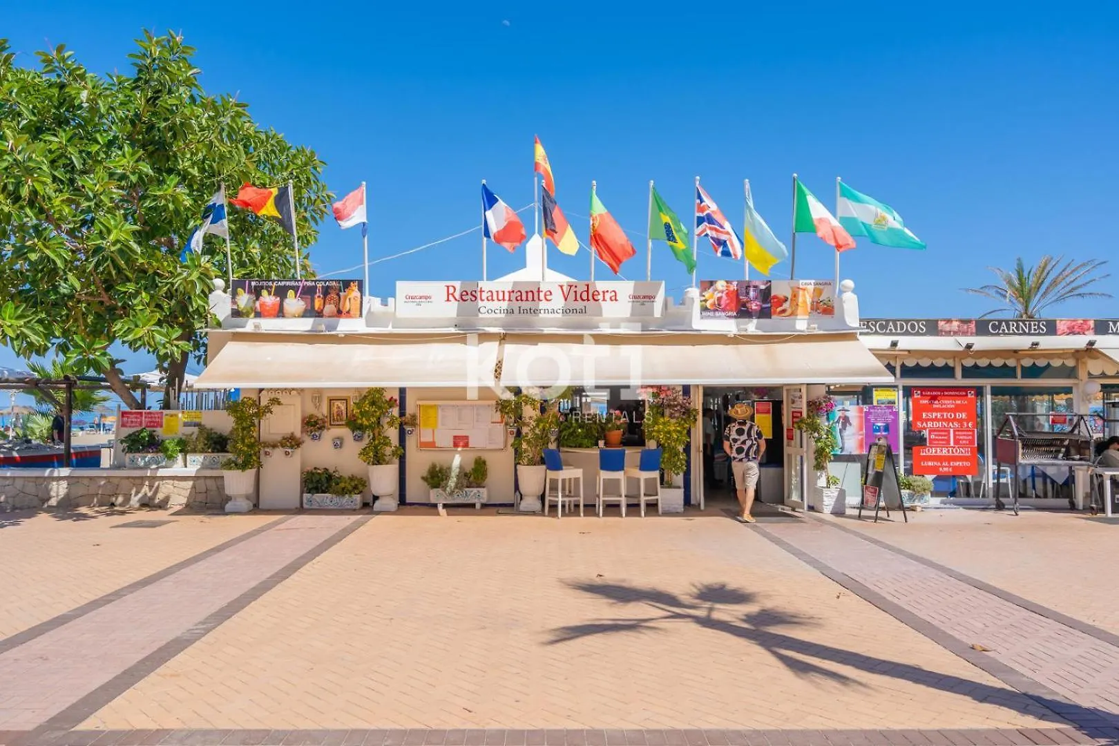 Koti Rentals - Diana Fuengirola Spain