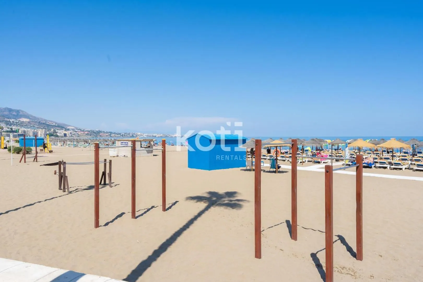 Koti Rentals - Diana Fuengirola 0*,  Spain