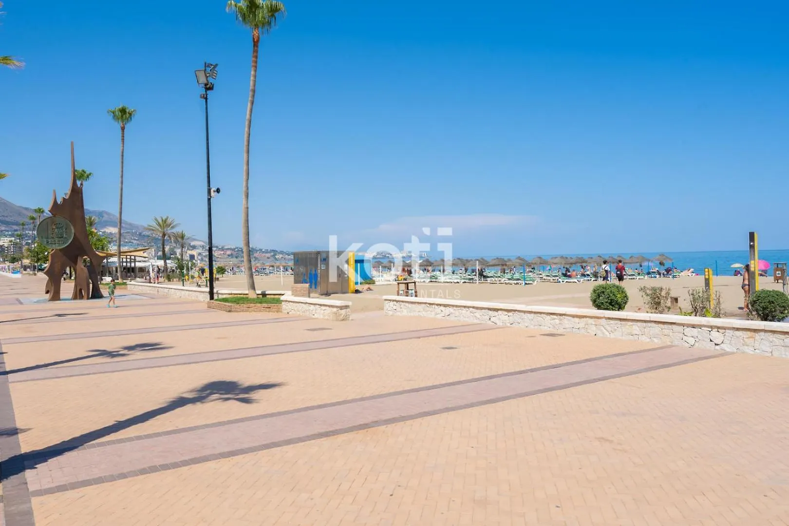 Koti Rentals - Diana Fuengirola 0*,  Spain