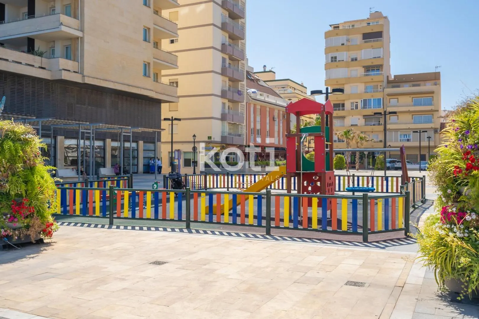 Koti Rentals - Diana Fuengirola Apartment