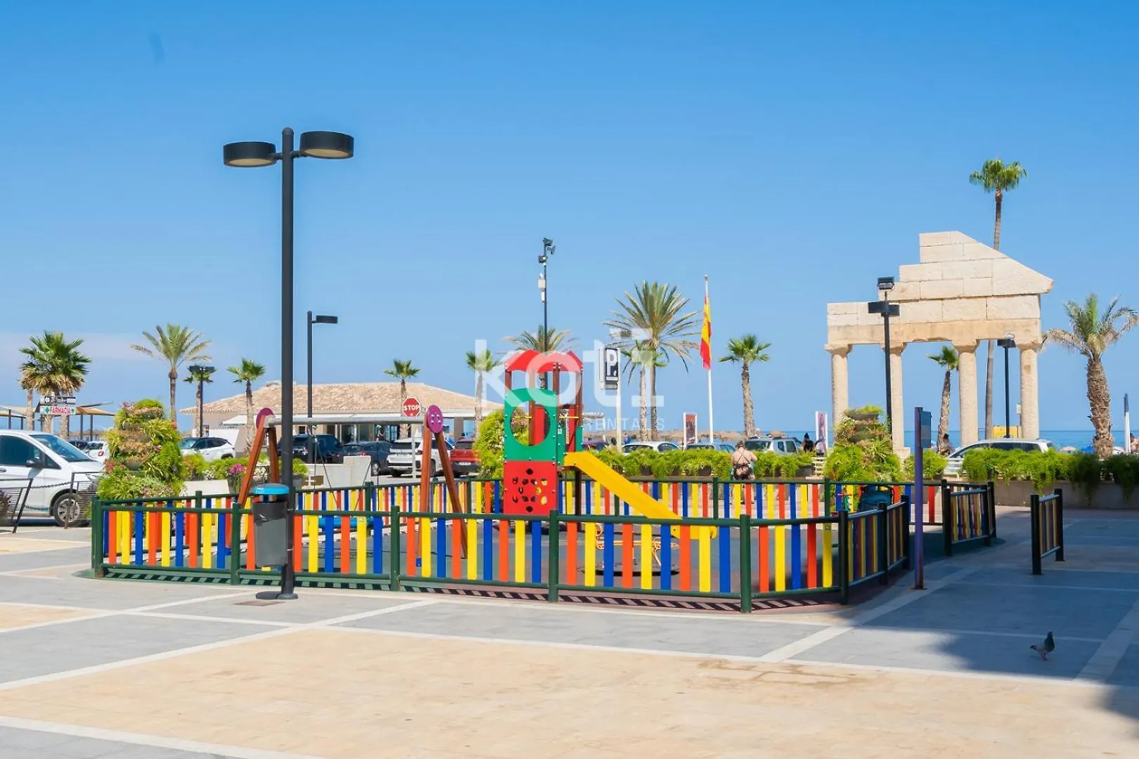 Koti Rentals - Diana Fuengirola