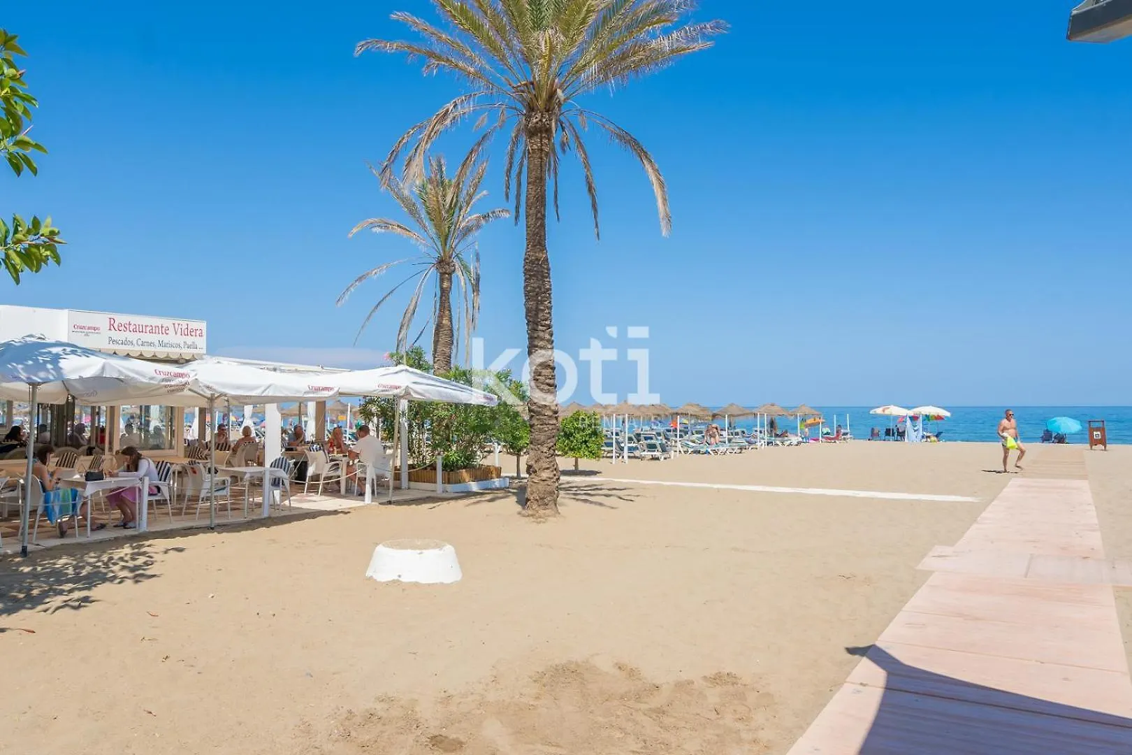 Apartment Koti Rentals - Diana Fuengirola