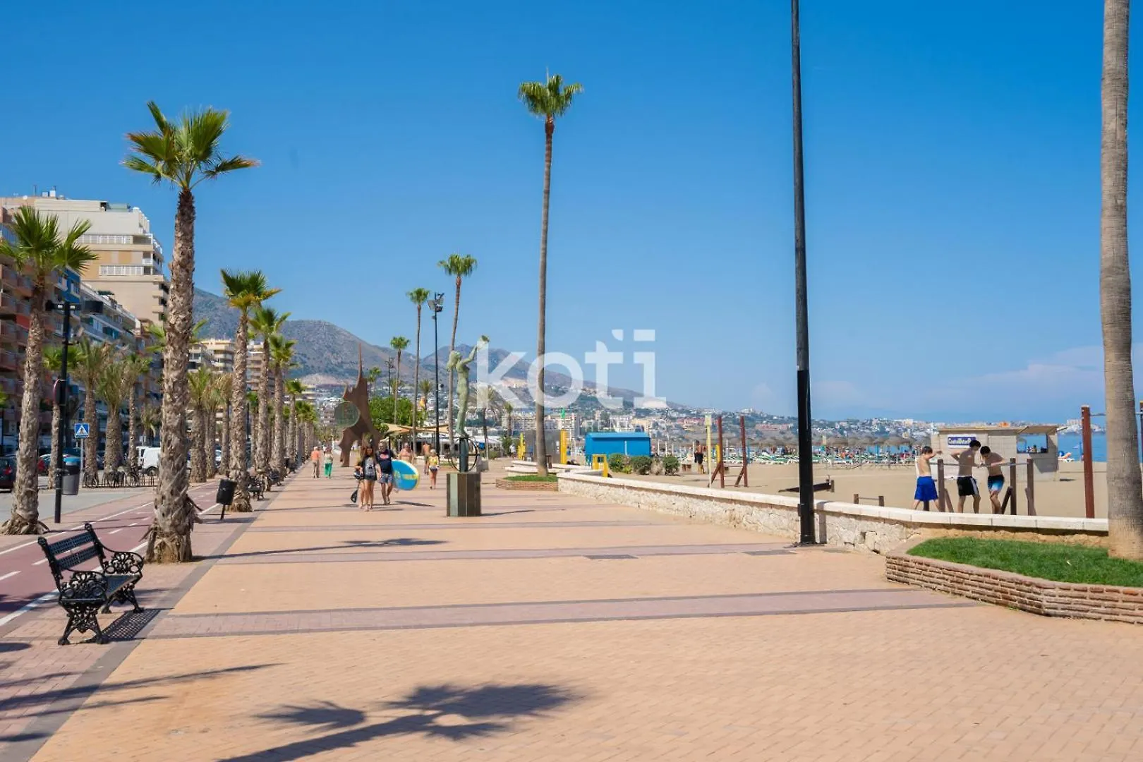 Koti Rentals - Diana Fuengirola Apartment
