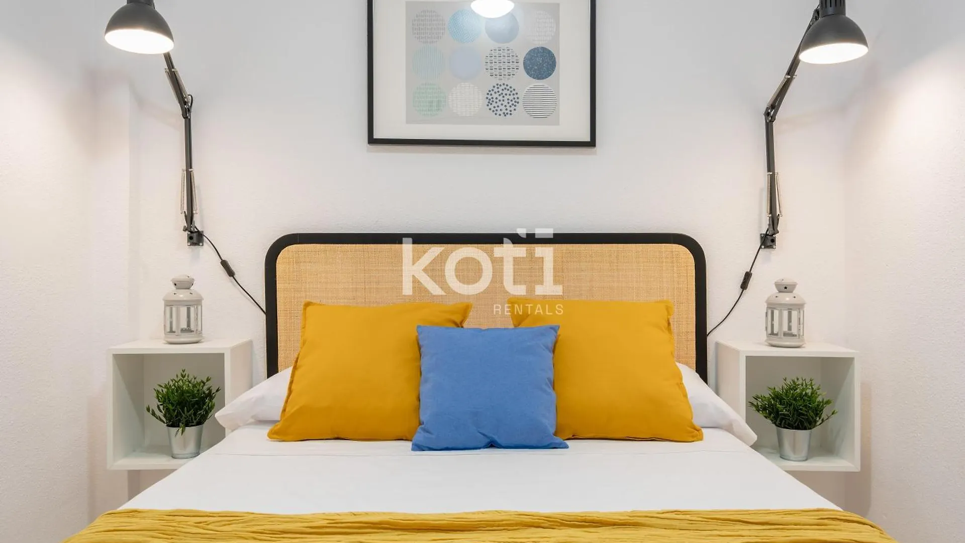 Koti Rentals - Diana Fuengirola Apartment