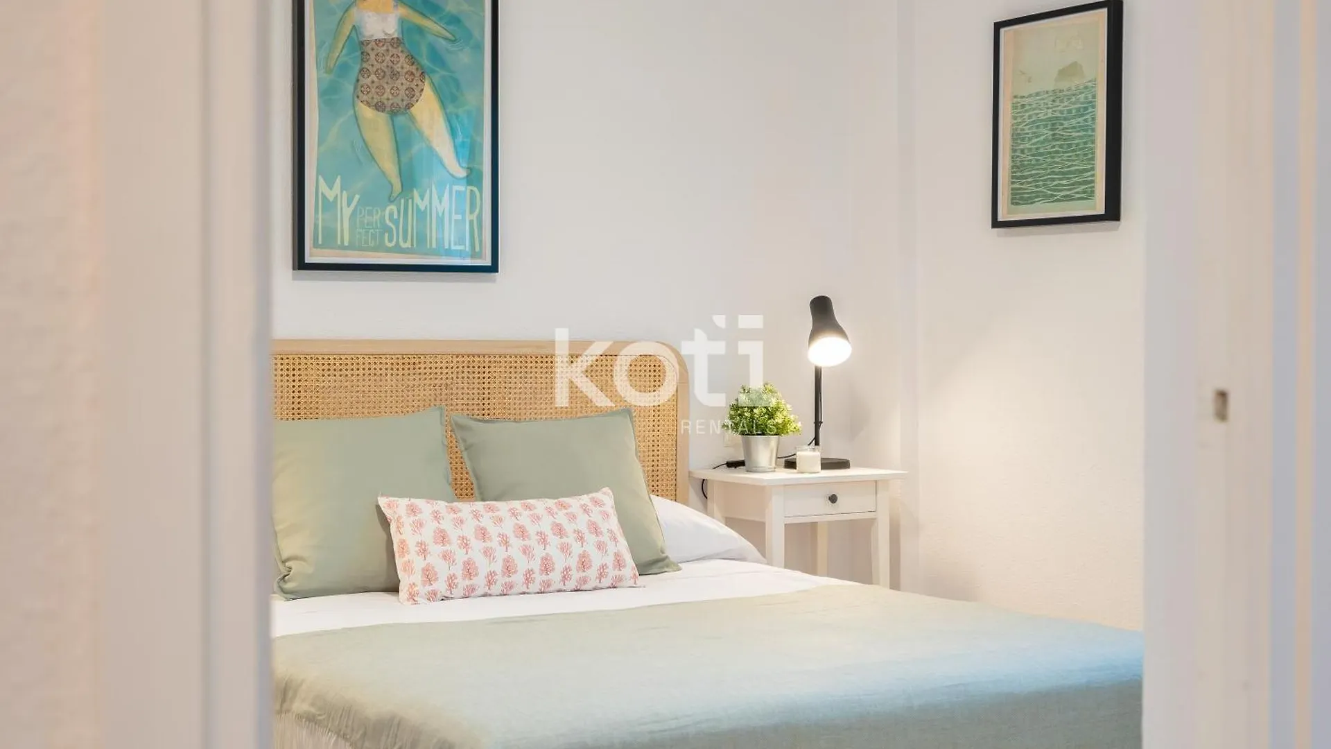 Apartment Koti Rentals - Diana Fuengirola Spain