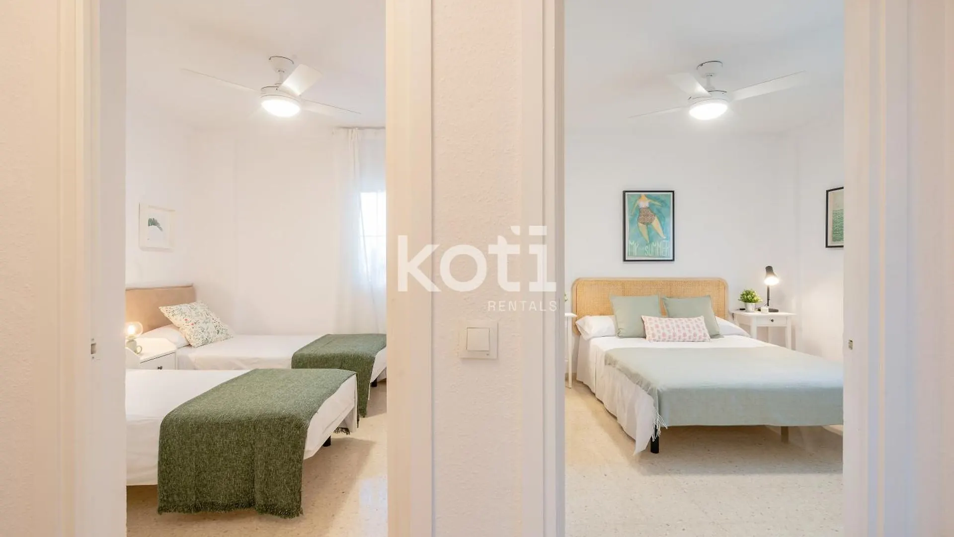 Koti Rentals - Diana Fuengirola 0*,  Spain
