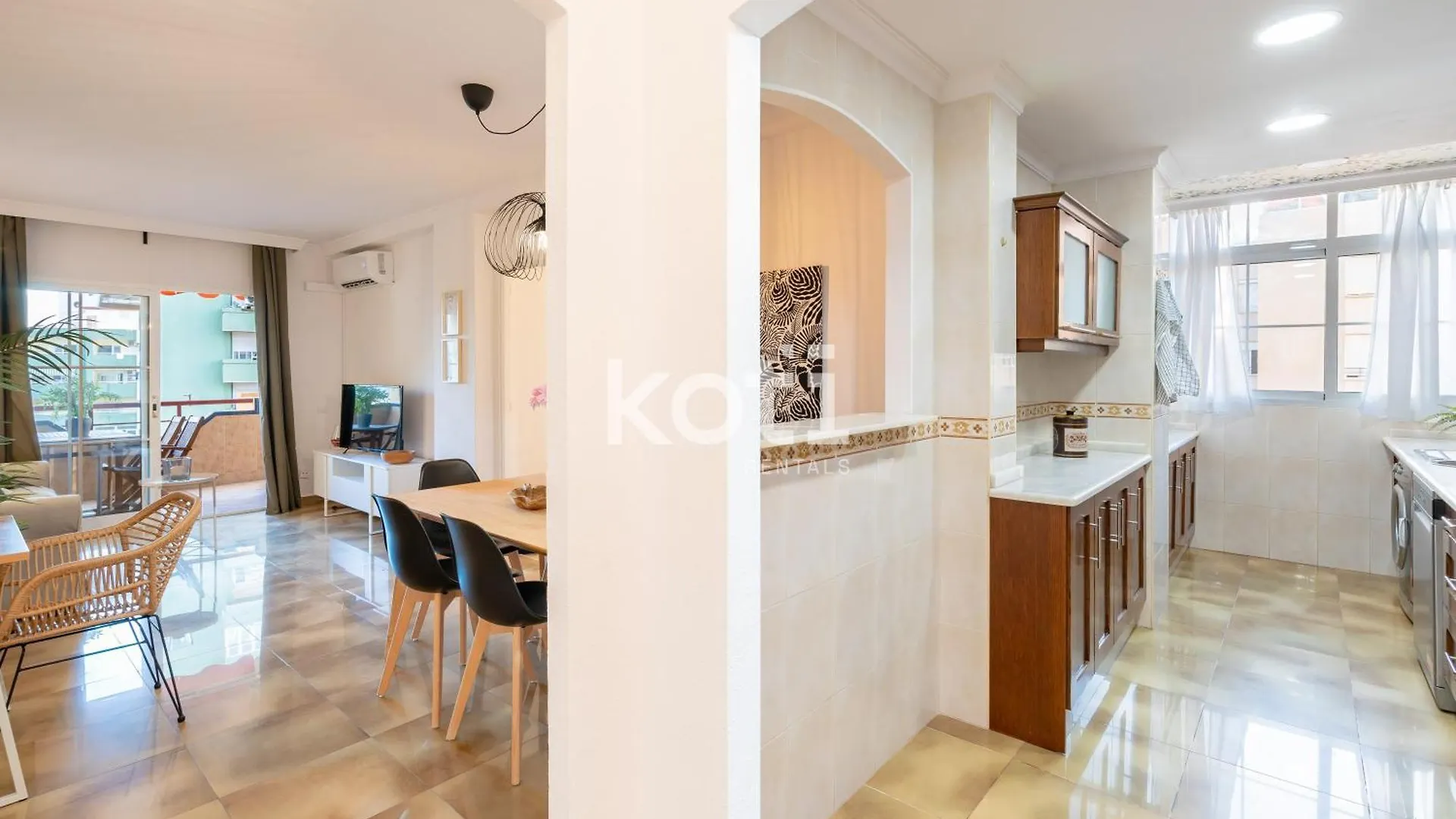 Koti Rentals - Diana Fuengirola 0*,  Spain