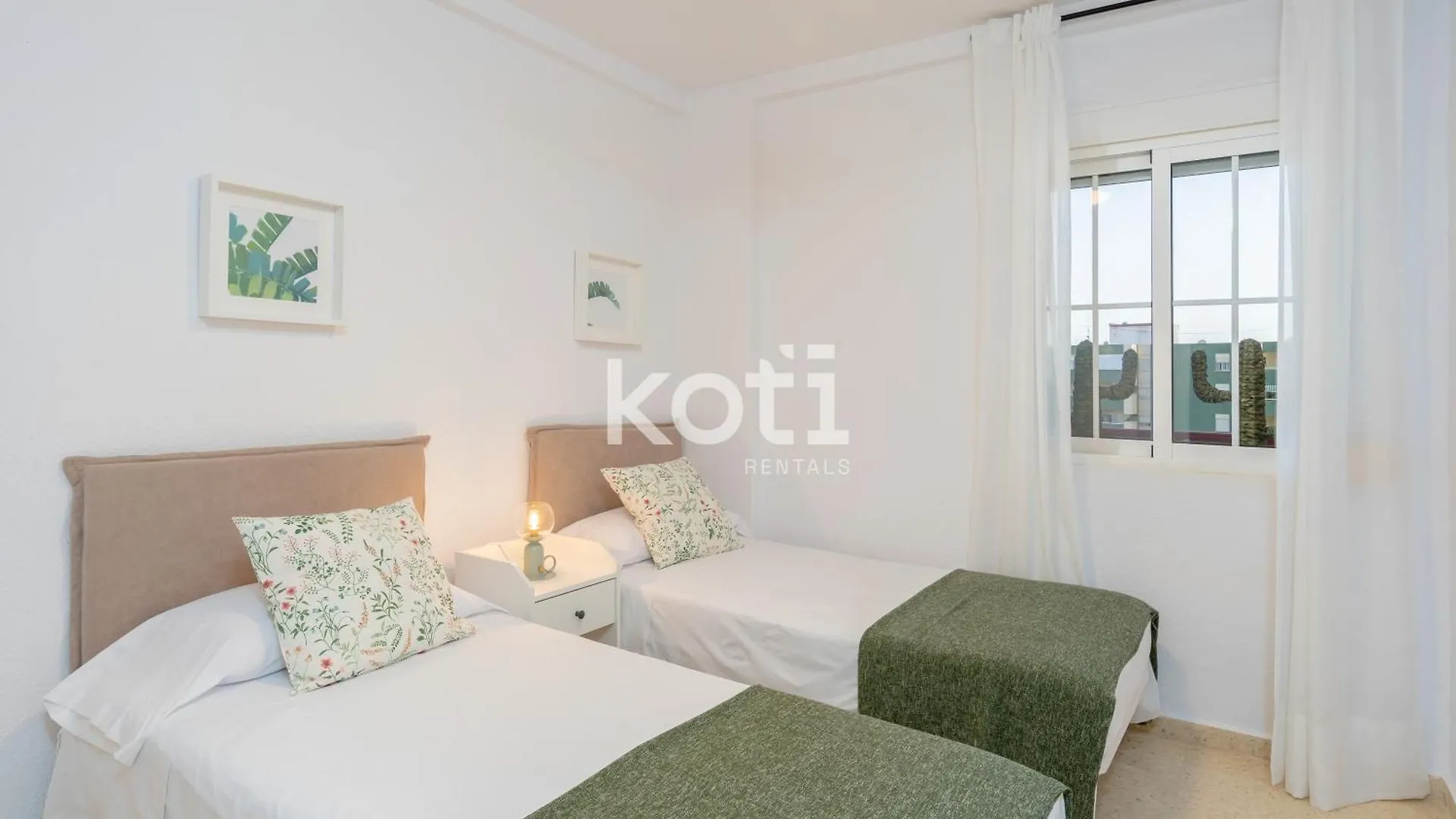 Koti Rentals - Diana Fuengirola Apartment