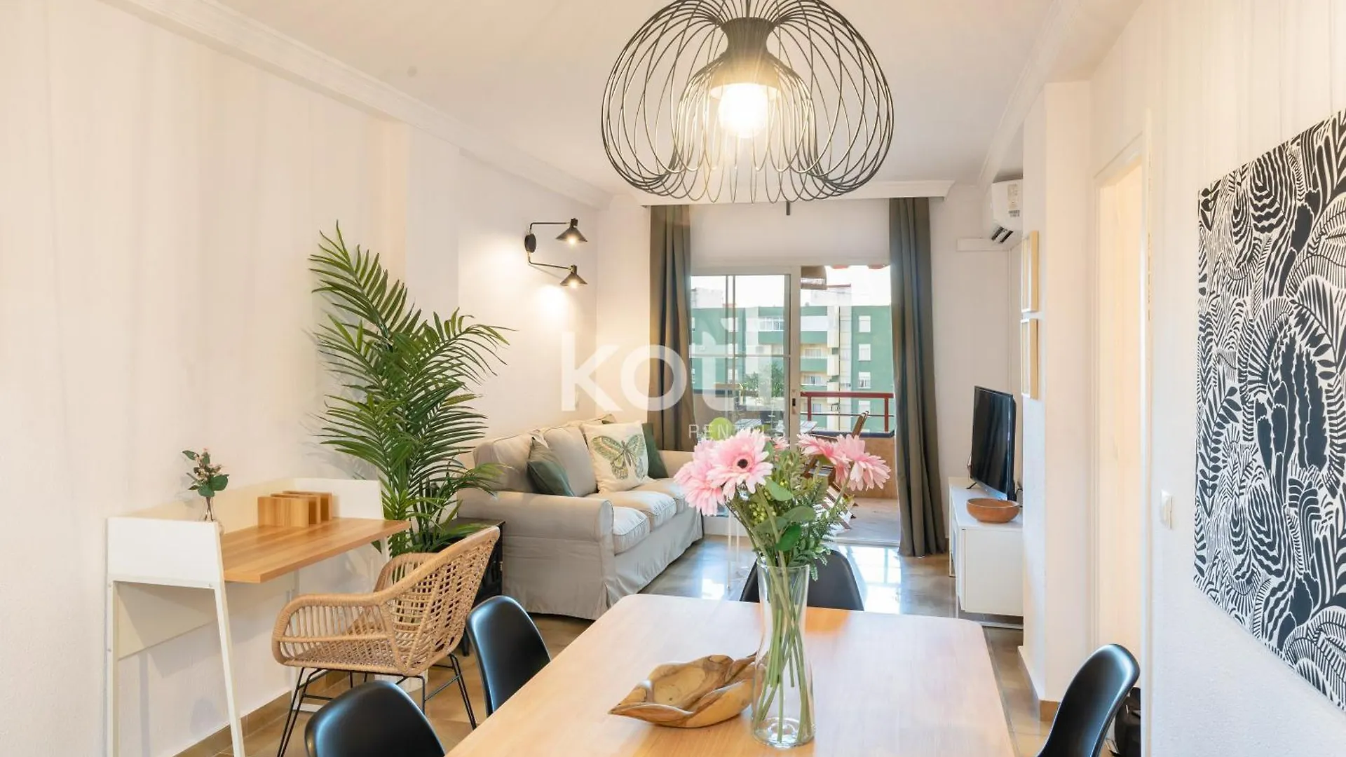 Koti Rentals - Diana Fuengirola Apartment