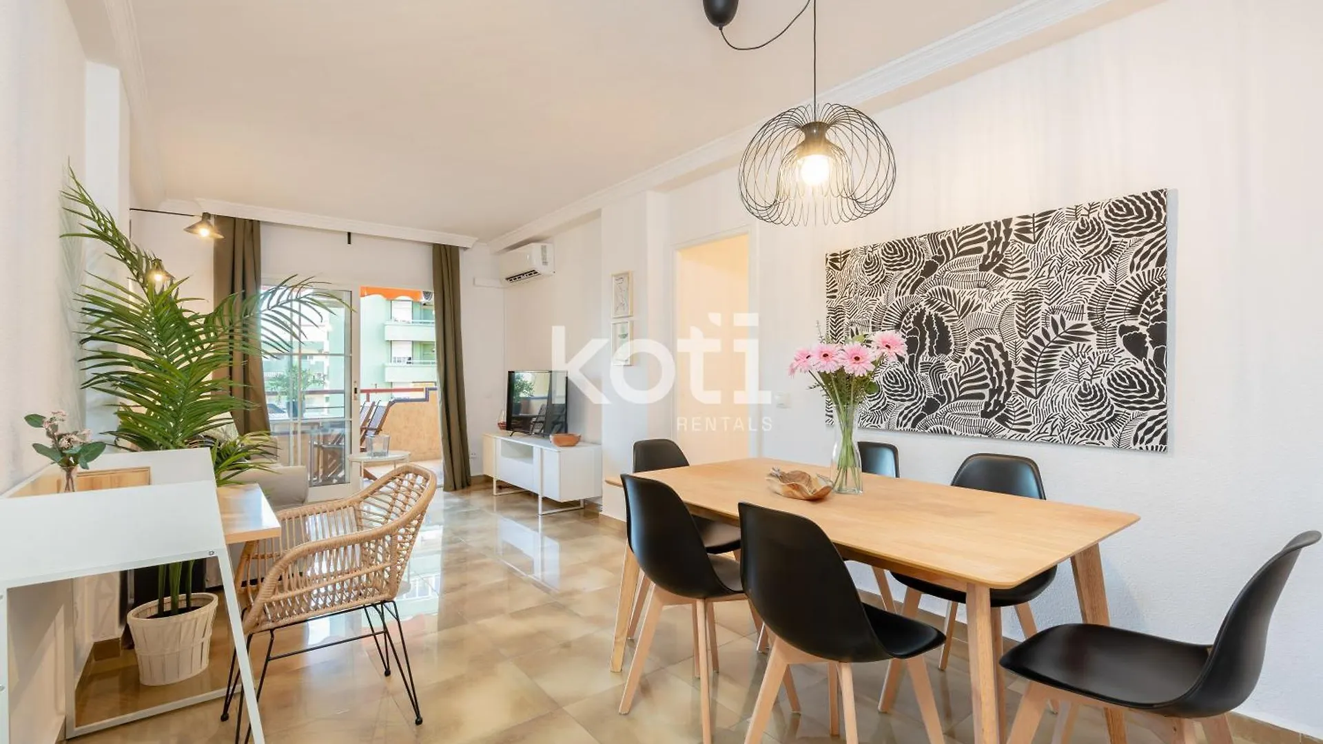 Apartment Koti Rentals - Diana Fuengirola