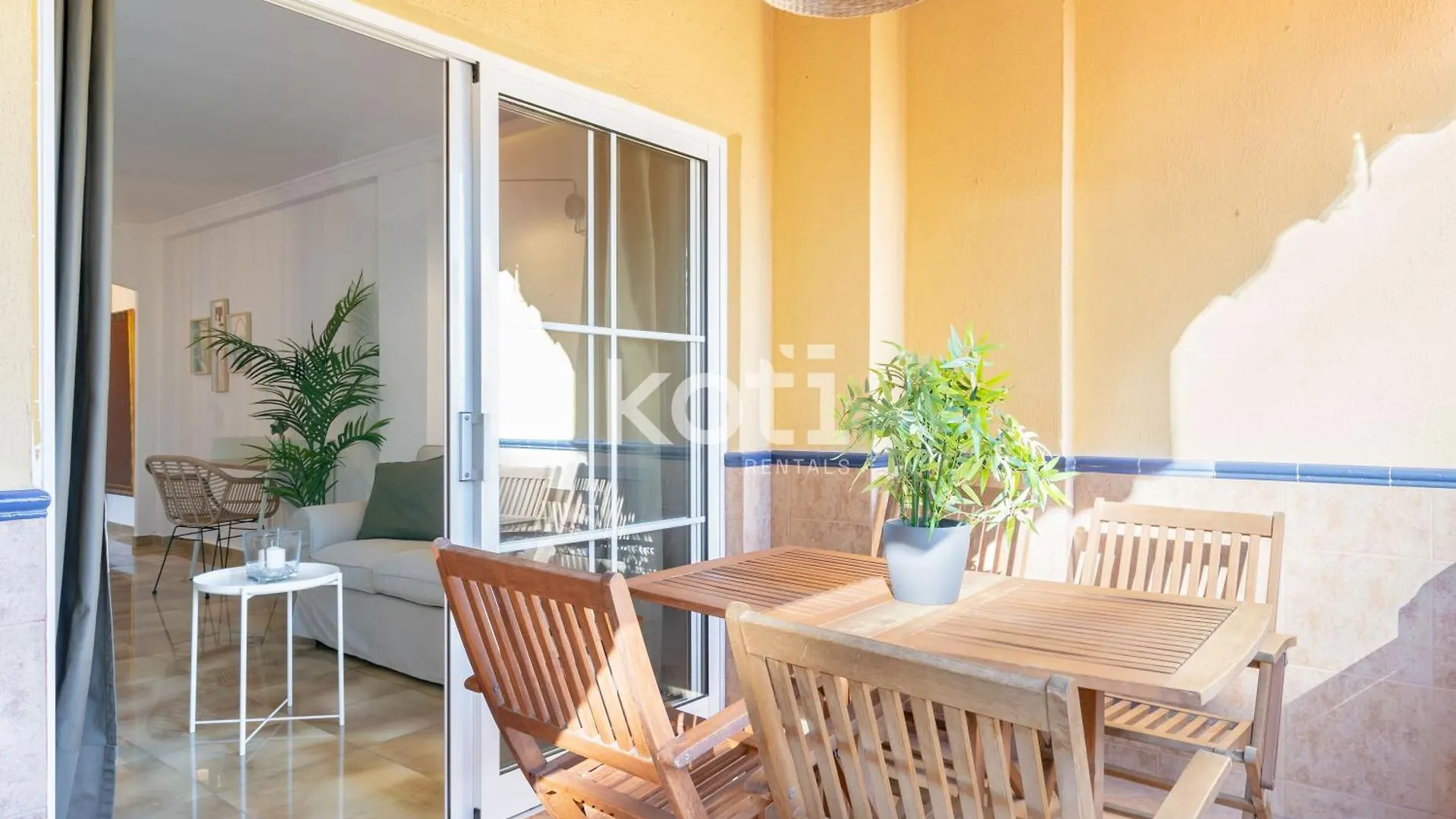 Apartment Koti Rentals - Diana Fuengirola