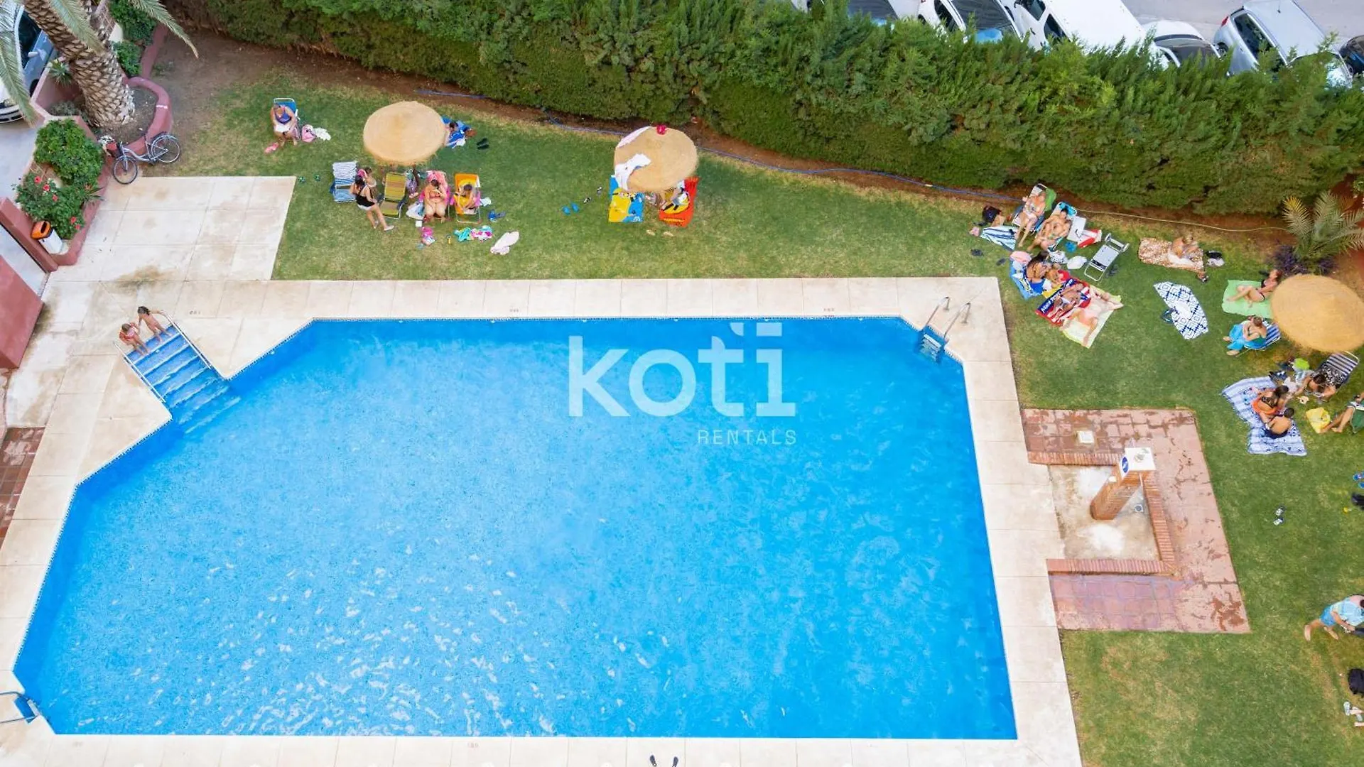 Apartment Koti Rentals - Diana Fuengirola
