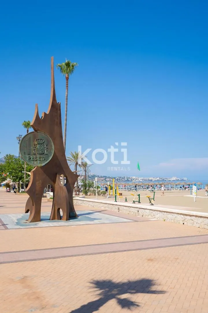 Koti Rentals - Diana Fuengirola 0*,