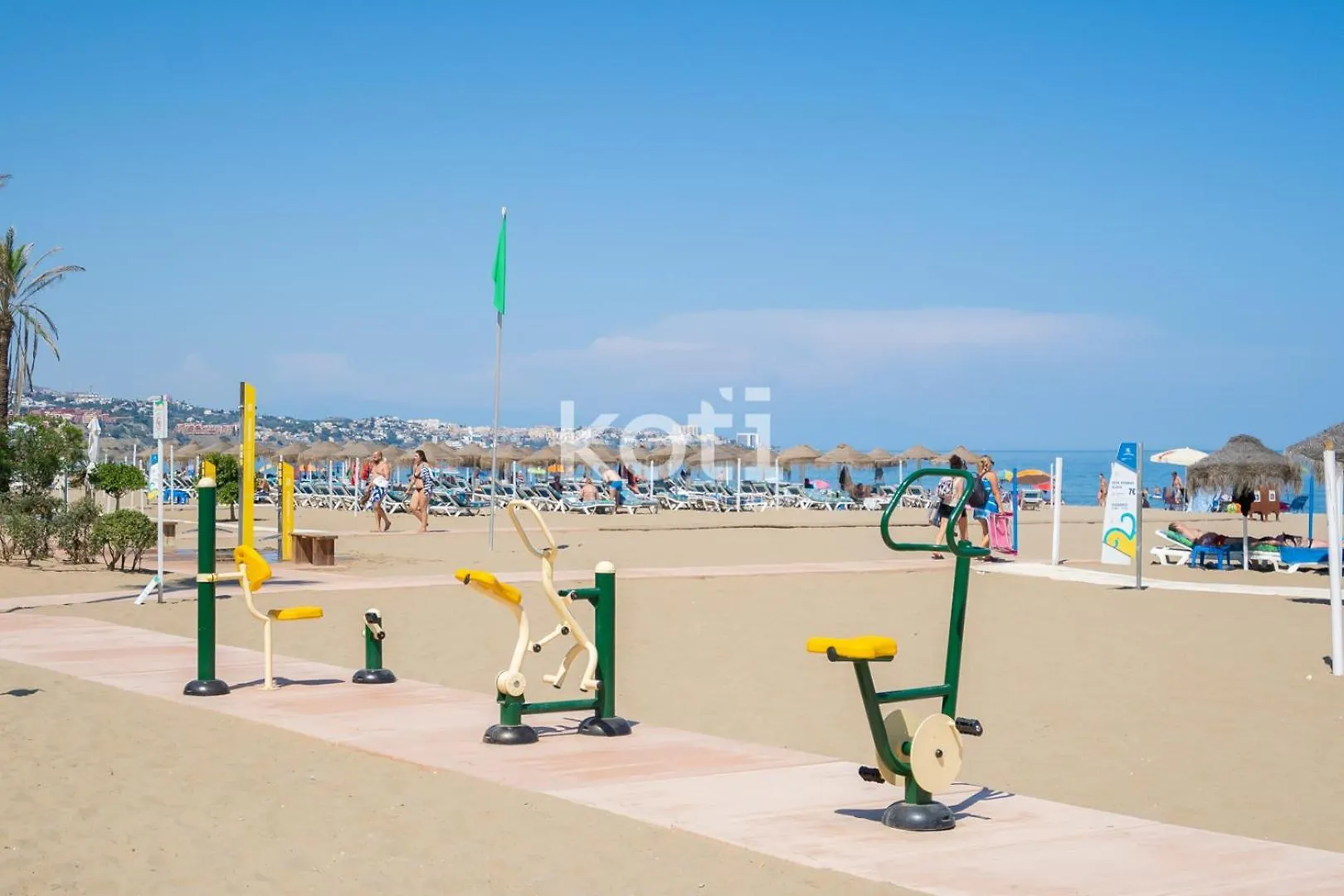 Apartment Koti Rentals - Diana Fuengirola