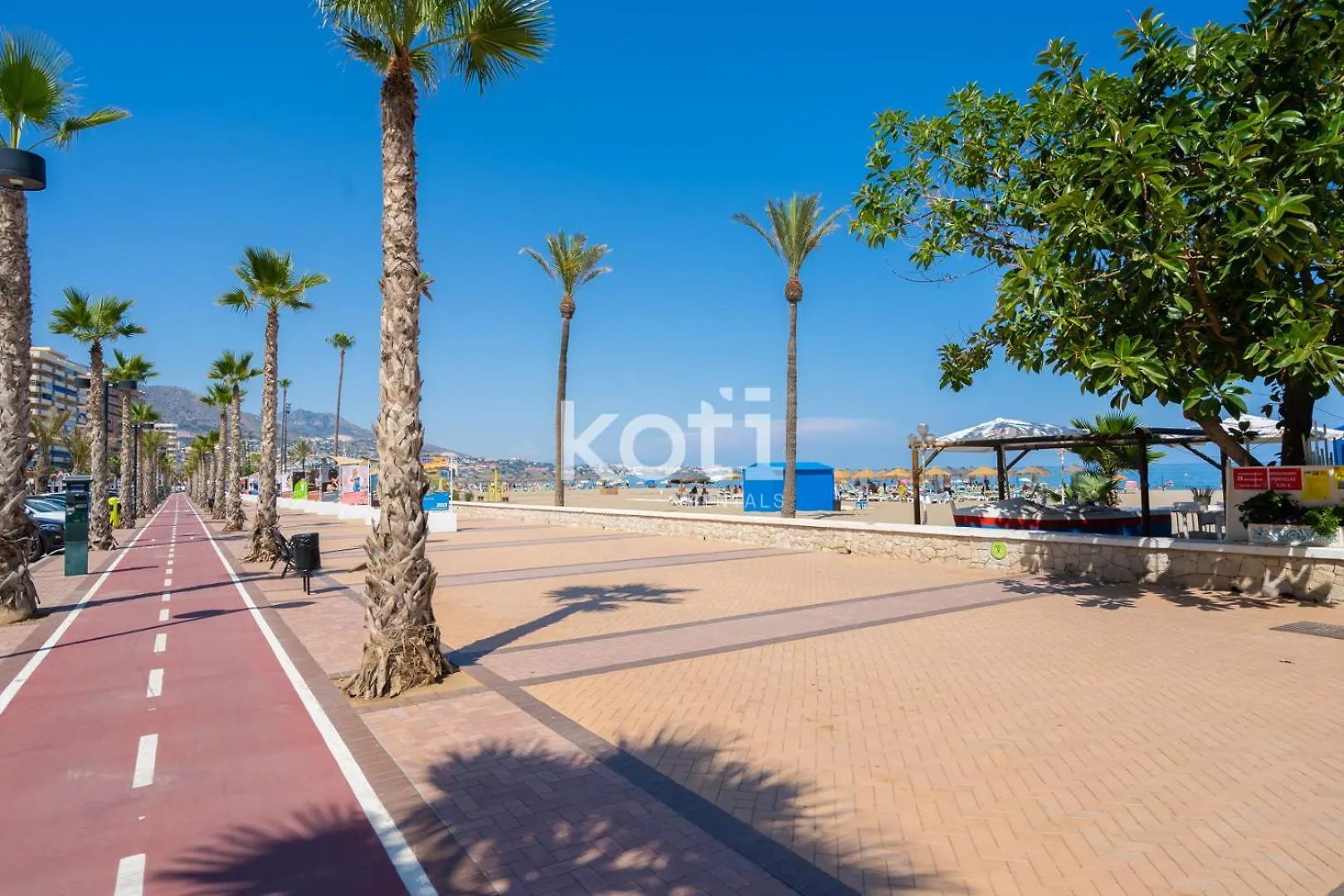Apartment Koti Rentals - Diana Fuengirola Spain