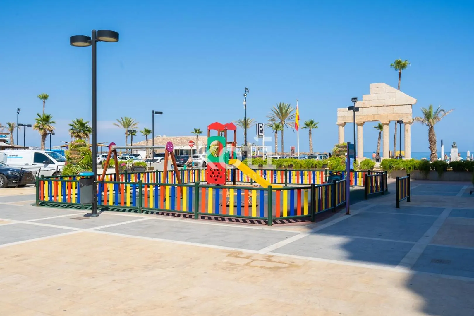 Koti Rentals - Diana Fuengirola 0*,