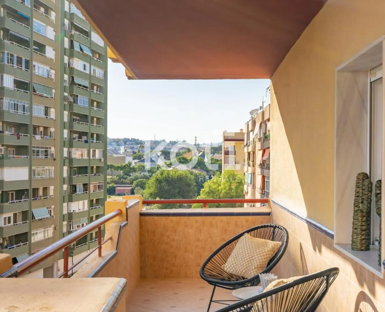 Koti Rentals - Diana Fuengirola Apartment