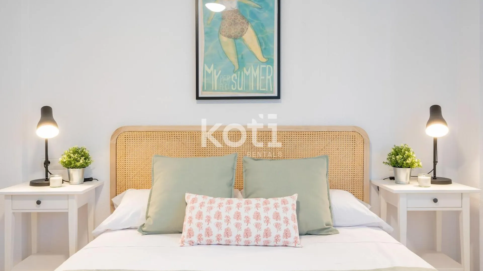Apartment Koti Rentals - Diana Fuengirola Spain